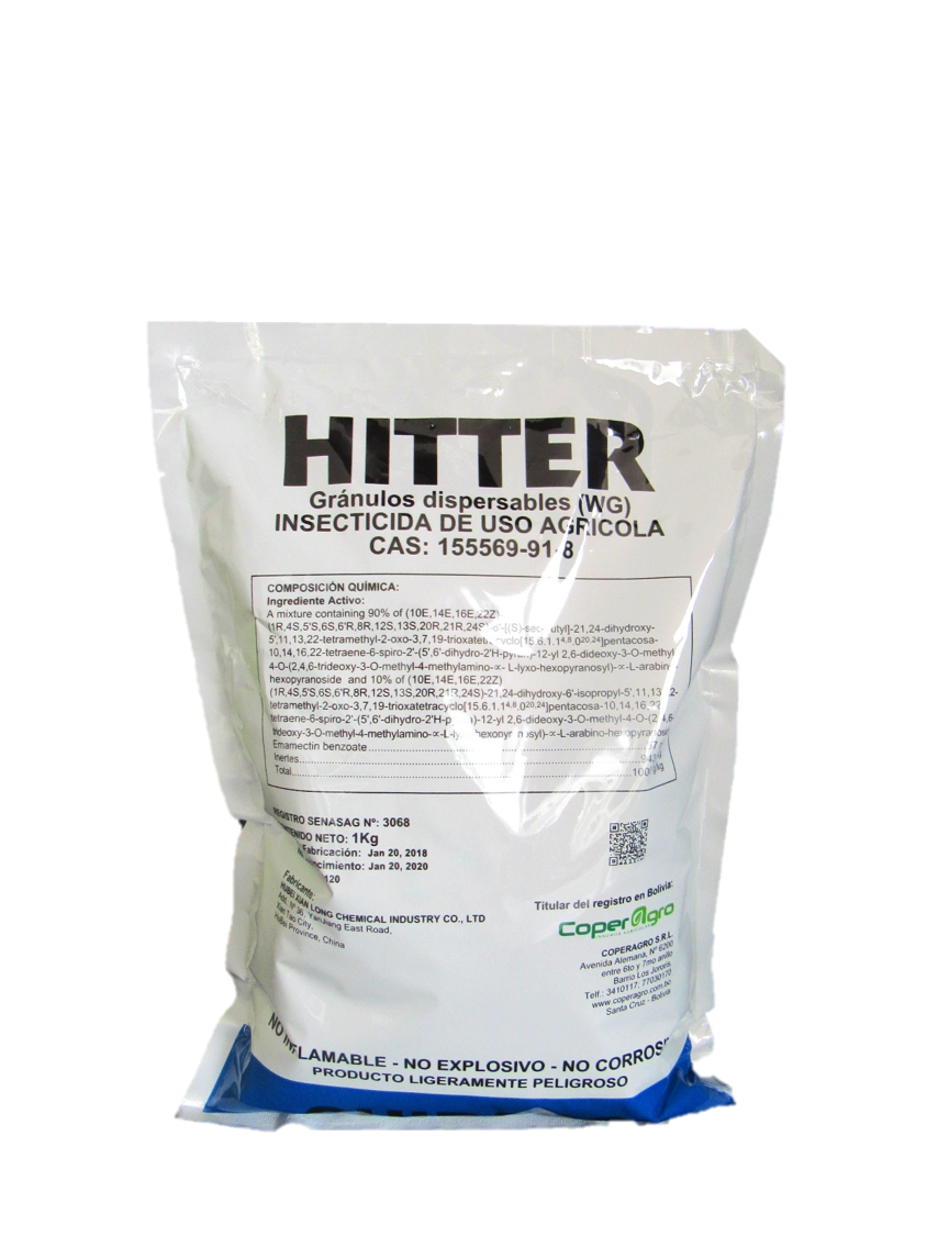 Insecticidas – Coperagro